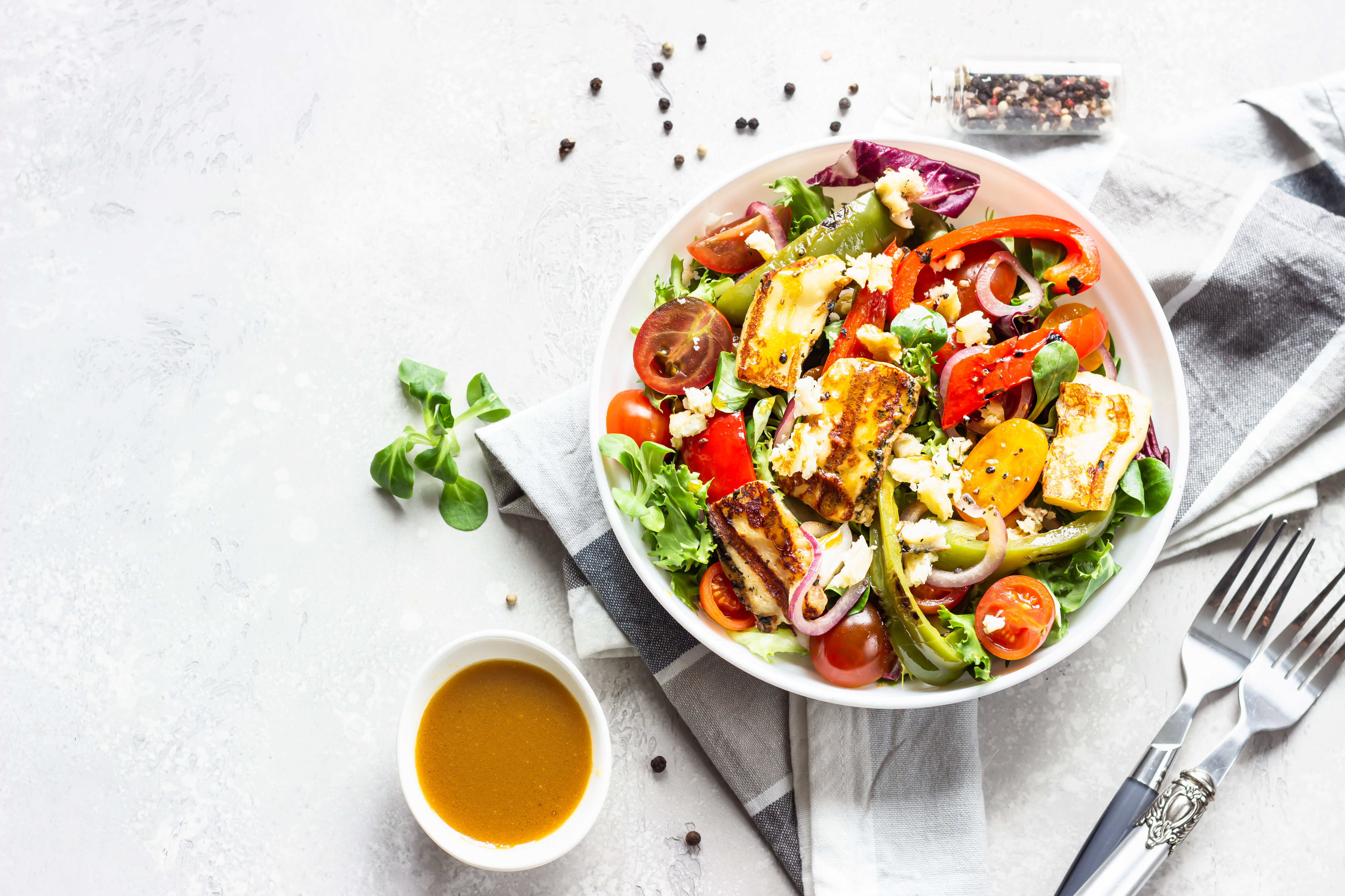 commander salades à  neuilly sur seine 92200